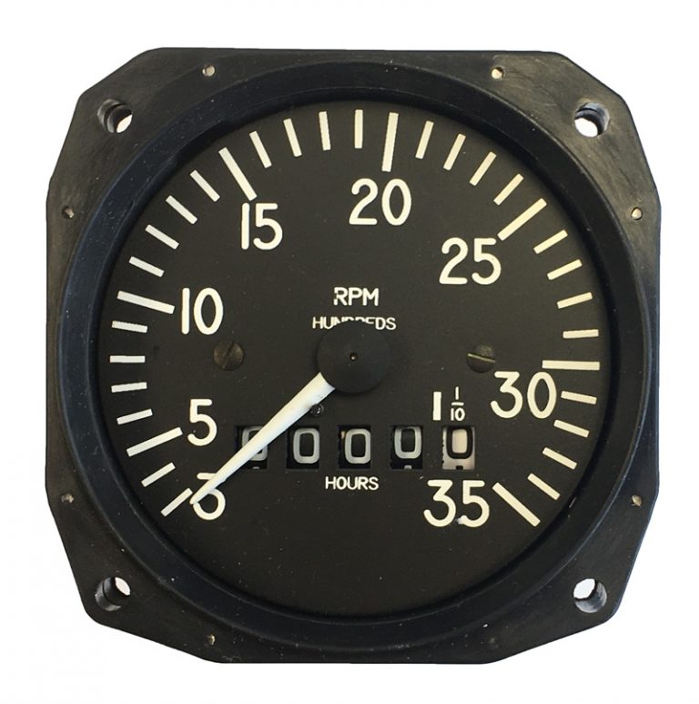 Tachometers Mitchell Aircraft Products